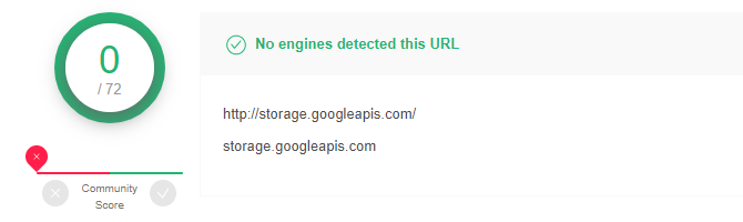 What Is Storage.googleapis.com ?[Resolved] - SystemTek - Technology ...